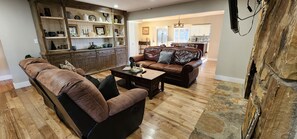 Main Level Living Area