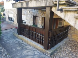 Detalj exteriör
