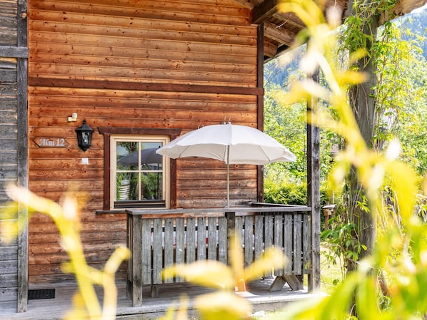 Patio / Balcony