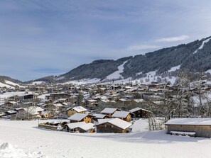 Holiday Home Exterior [winter]