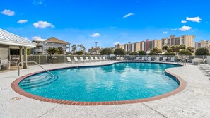 Romar Lakes Pool