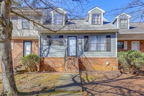 Townhouse Exterior | 2-Story Property