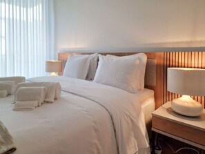 Bedroom - AC - TV - T1 - By Bedzy