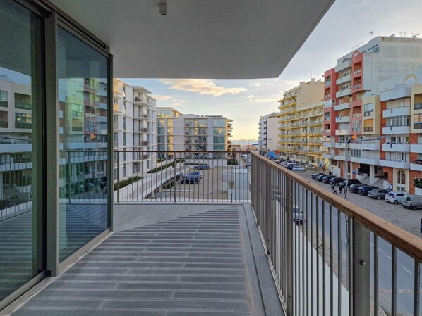 Balcony - Sea View - T2 - By Bedzy