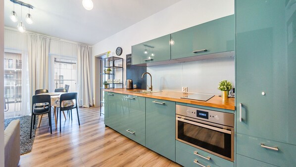 Cocina privada