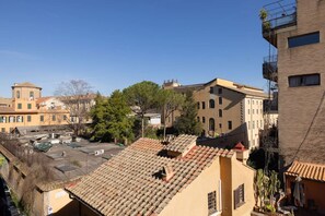view from the window