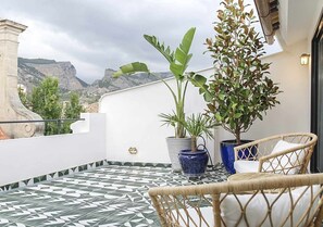 Terassi/patio