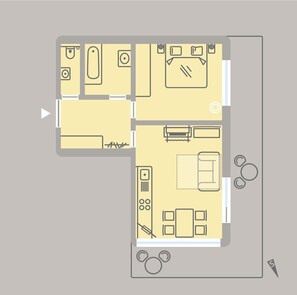 Plan d’étage