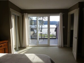 View from Master Bedroom