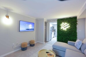 Cozy Living Space