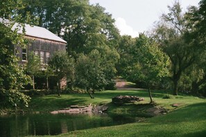 Ulkoalueet