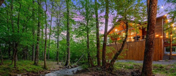 Welcome to Northgate Creek Cabin!