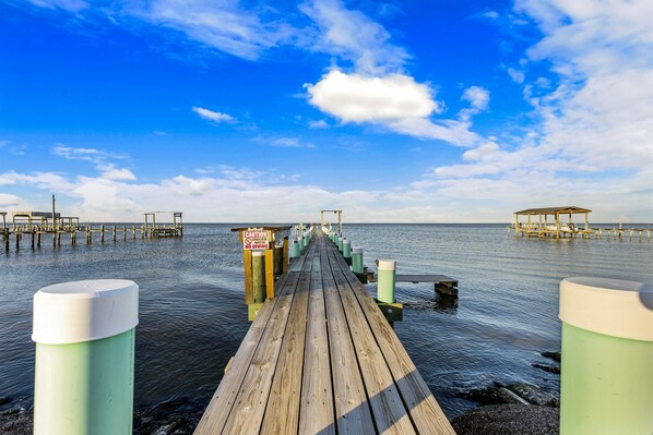 Step into the tranquility of fishing by the shore