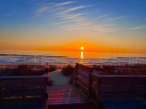 Capture Mesmerizing Views at the Ocean Side Deck