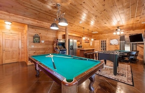 Salle de jeux