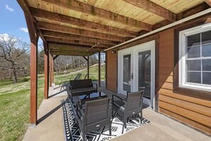 Terassi/patio
