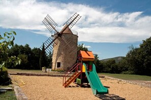 Children's area
