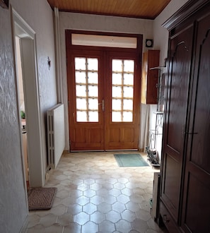 Entrée