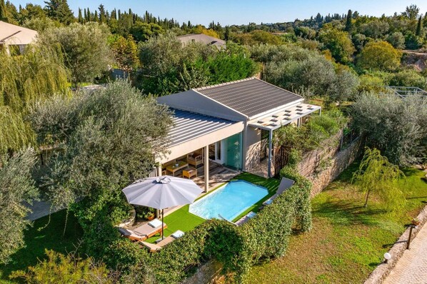 Villa Oras Corfu Dionisos image