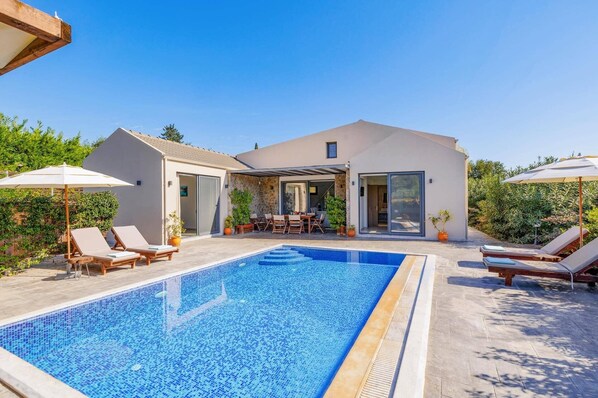 Villa Oras Corfu Anastasia image