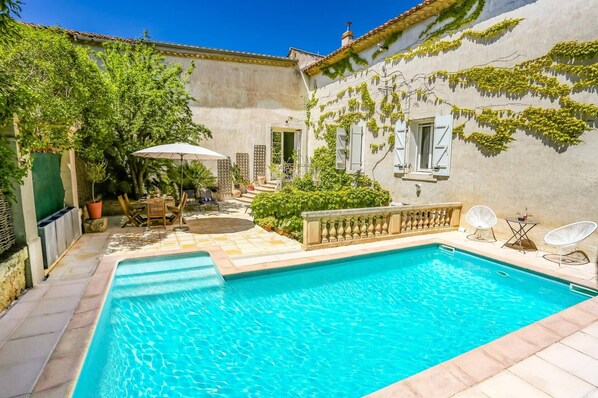 Villa La Fontaine image