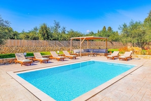 Villa Oras Corfu Thaleia image
