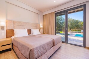 Villa Oras Corfu Thaleia image