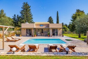Villa Oras Corfu Thaleia image
