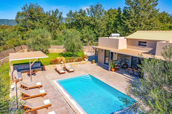 Villa Oras Corfu Thaleia image