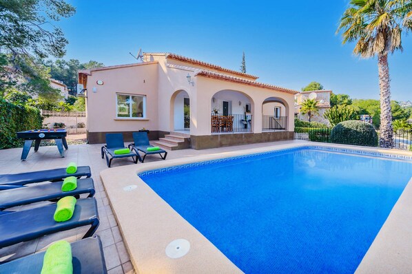 Villa Astret image