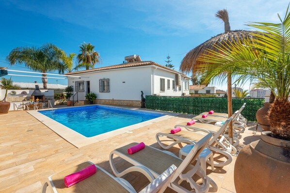 Villa El Olivar image