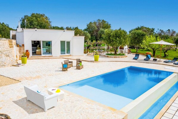 Villa Trullo Mammazia image