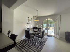 Dining space