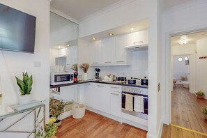 Shared kitchen