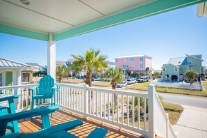 Front Covered Porch