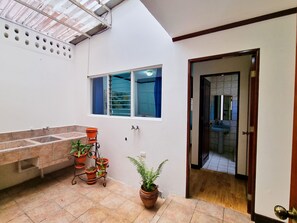 Terraço/pátio