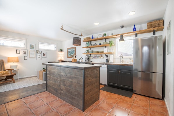 Cucina privata