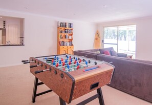 Spielezimmer