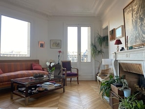 Coin séjour