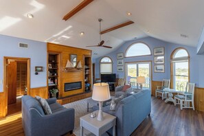 Top Level Living Area