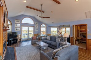 Top Level Living Area