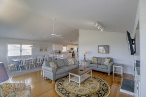 Top Level Living Area