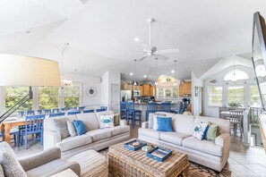Top Level Living Area