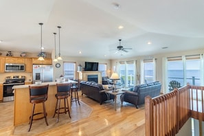 Top Level Kitchen