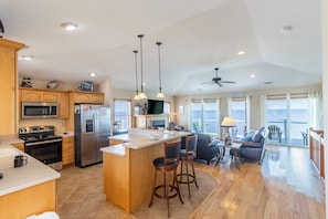 Top Level Kitchen
