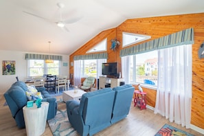 Top Level Living Area