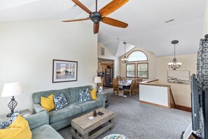 Top Level Living Area