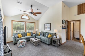 Top Level Living Area