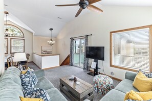Top Level Living Area