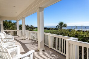 Enjoy the amazing views from this home at 32 Turtle Beach Lane
